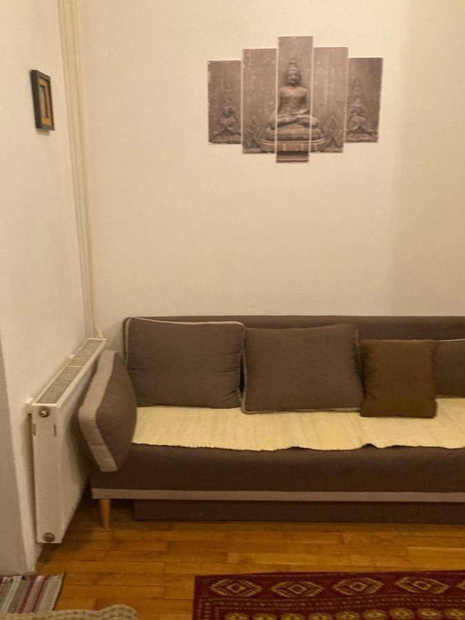 Gîte pour 2 personnes, avec balcon à Novi Sad