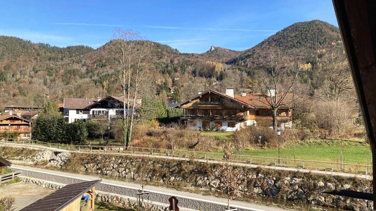 Geheel appartement, Apartment 5 with Terrace (ground floor) in Rottach-Egern, Beierse Alpen