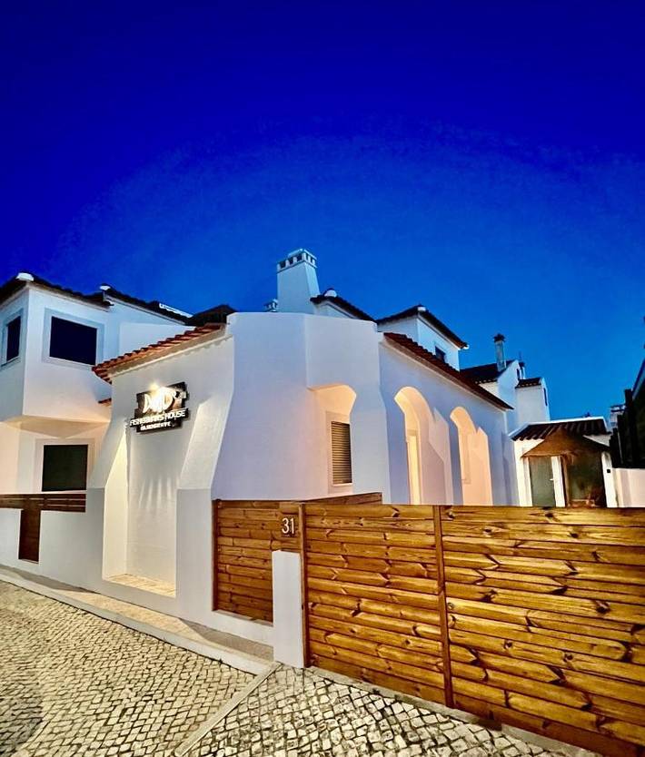 Casa de férias para 2 pessoas, com Terraço e Vista em Almograve