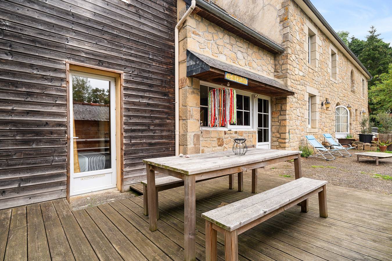 Photo : Maison de vacances
