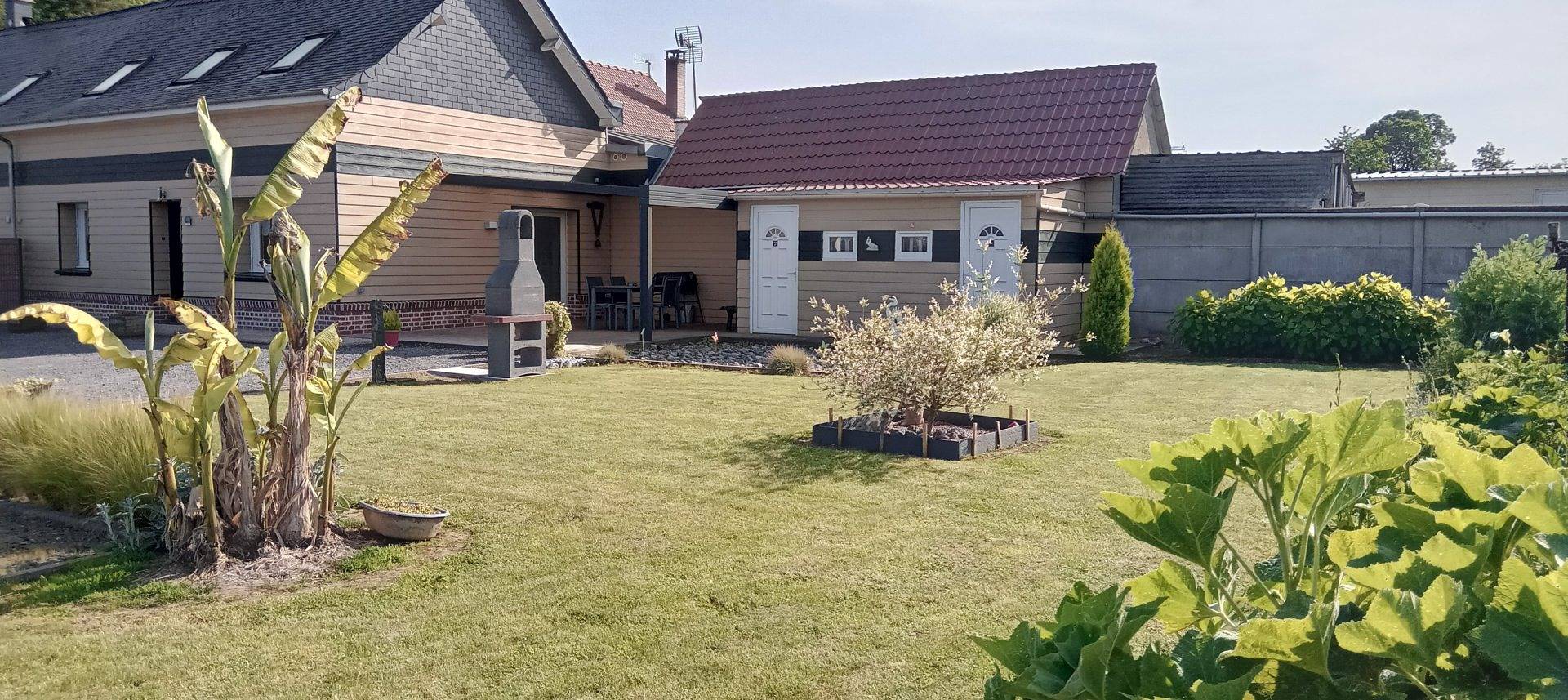 Gîte Chez Père Jules - Meublé 4 étoiles - Baie de Somme in Rambures, Région d'Abbeville