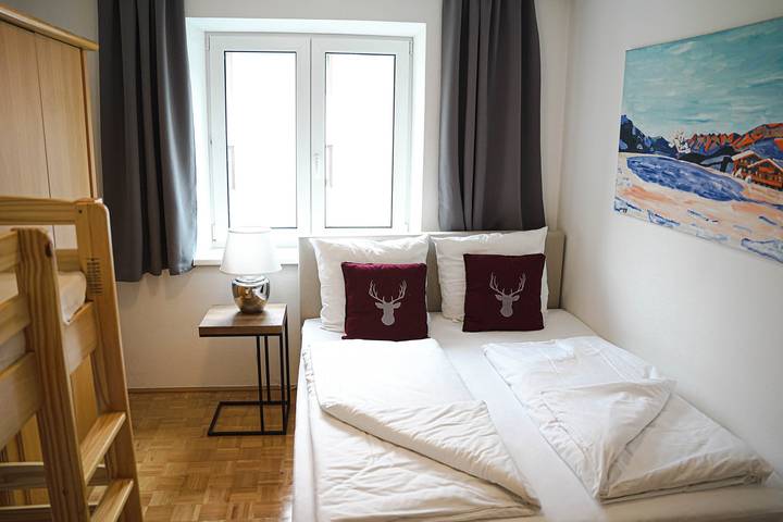 Ferienwohnung für 6 Personen, mit Balkon in Kitzbühel - 2