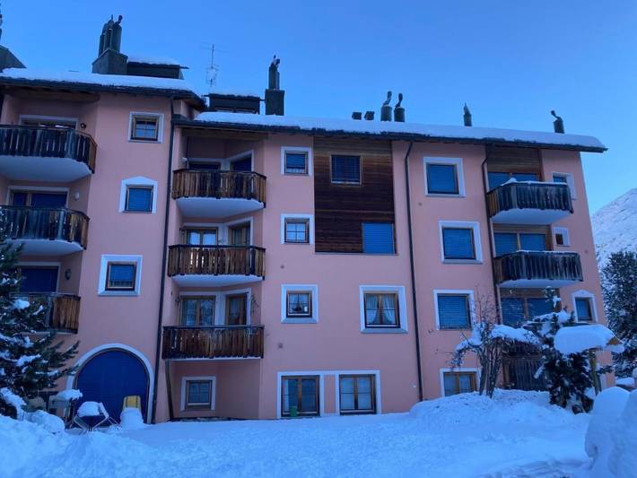 Ferienwohnung für 4 Personen, mit Garten - 1