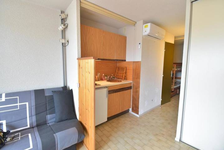 Gîte pour 6 personnes, avec terrasse, animaux acceptés dans Flamingo Casino Le Grau Du Roi - 2