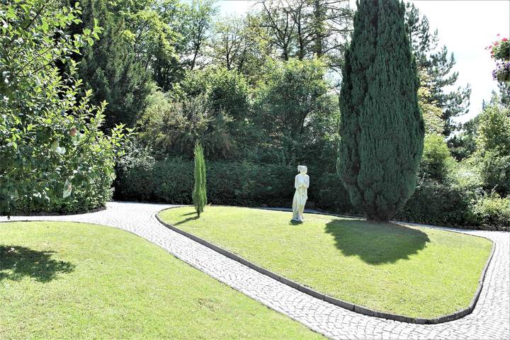 Ferienwohnung für 2 Personen, mit Garten in Bad Kissingen - 2
