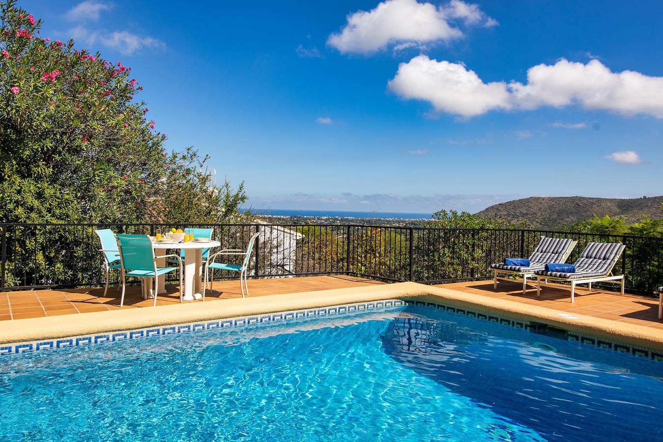 Villa Villa Arriba in La Sella, Pedreguer