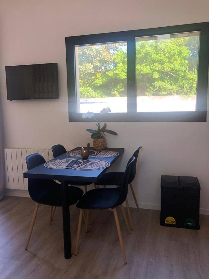 Location de vacances pour 4 personnes, avec terrasse à Langrune-sur-Mer - 2