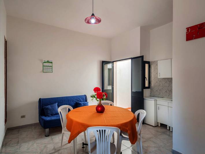 Ferienhaus für 8 Personen, mit Garten in Torre Lapillo - 3