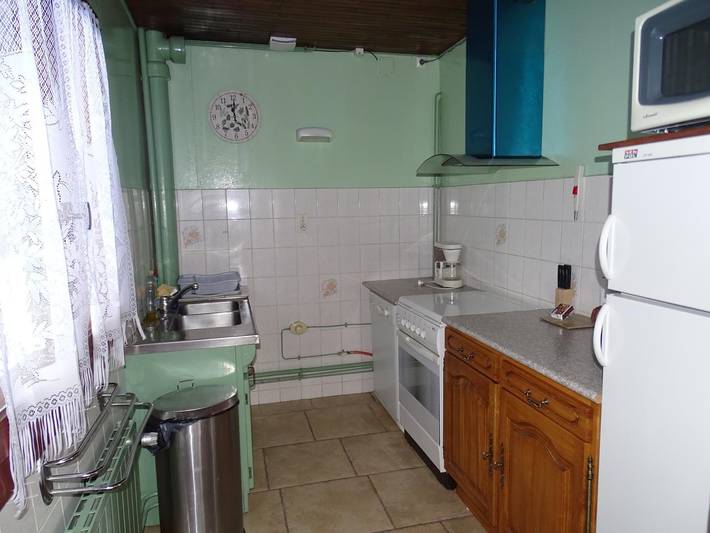 Chalet le Dahut  (6 personnes + Clic-clac) in Les Rousses, Regionaler Naturpark Hochjura