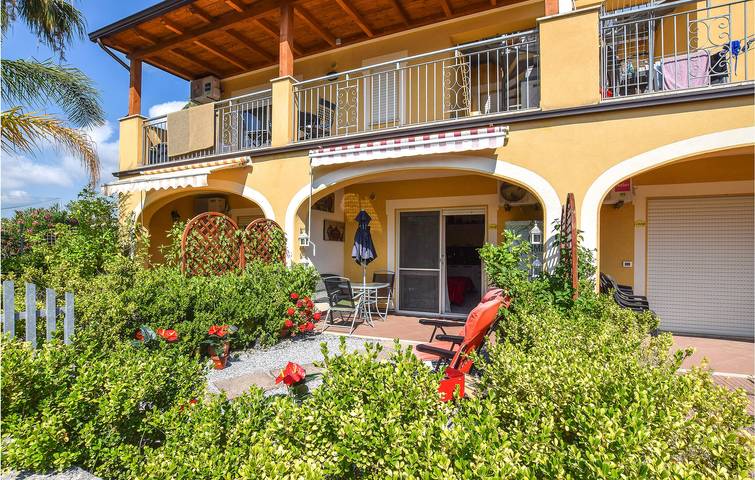 Ferienwohnung für 2 Personen, mit Pool in Kalabrien - 4