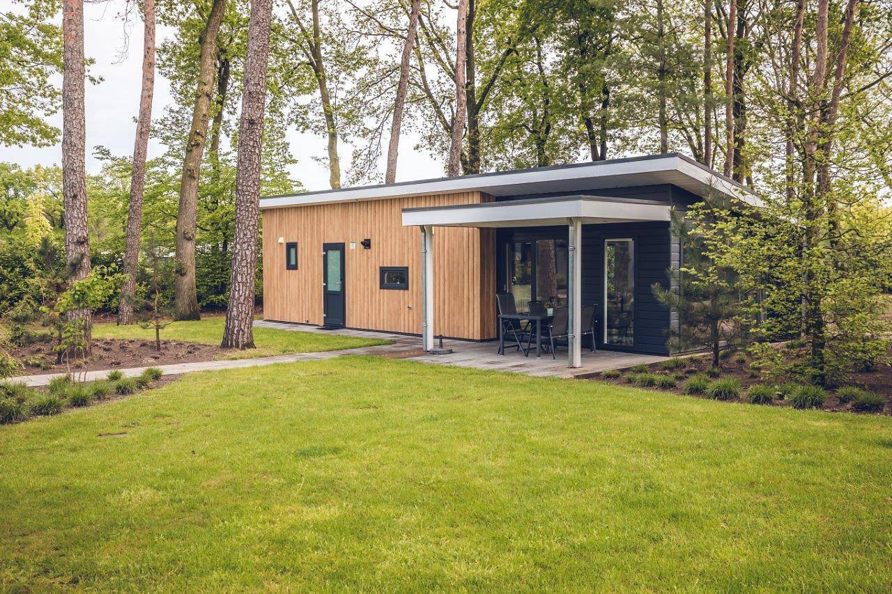 Vakantiepark Ackersate — Bosvilla | 4 personen in Veluwe