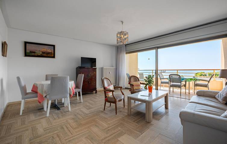 Ferienwohnung für 4 Personen, mit Terrasse in Cannes - 3