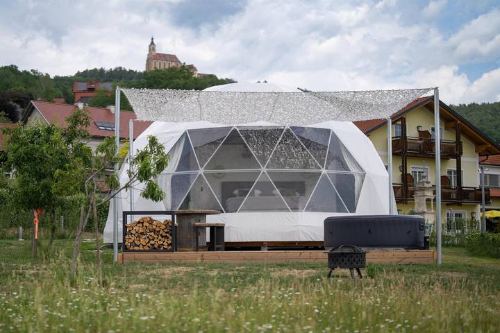 Ferienwohnung für 4 Personen, mit Terrasse und Whirlpool sowie Garten und Sauna in Pöllauberg - 4