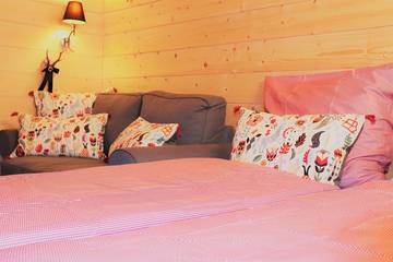 Hütte für 3 Personen in Brauneck, Lenggries, Bild 4