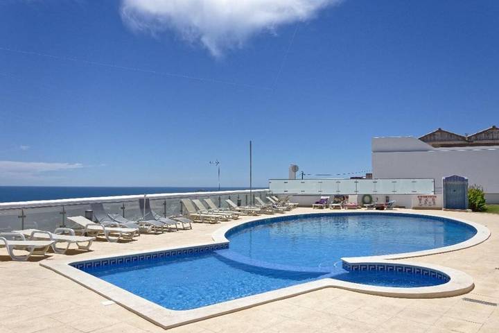 Maison d’hôte pour 6 personnes, avec jardin ainsi que terrasse et piscine à Lagoa - 4