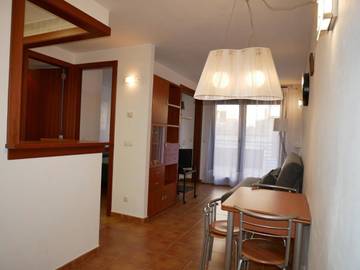 Gîte pour 3 personnes, avec terrasse à Soldeu