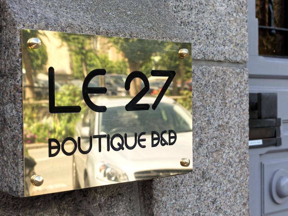Deluxe Double Room in Dinan, Région de Dinan