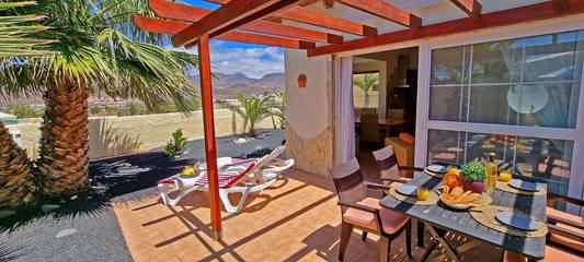 view of accommodation
