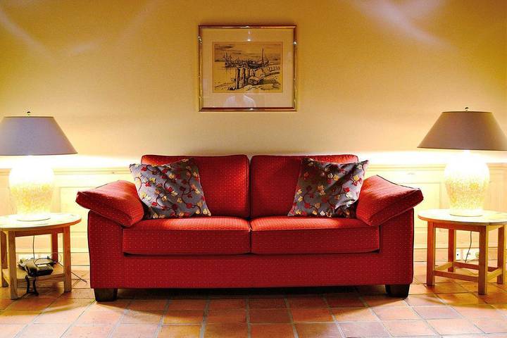 Ferienhaus für 6 Personen, mit Terrasse und Garten, mit Haustier in Munkmarsch - 2