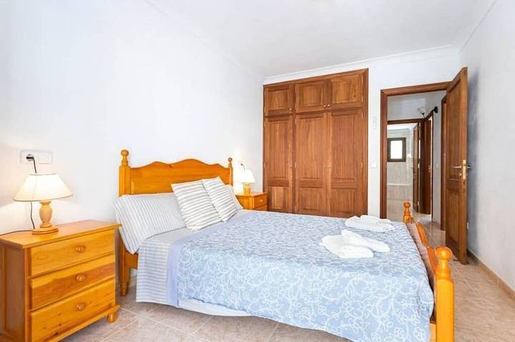 Appartement entier, M0 Large apartment of 100 m2 + terraces in Colònia de Sant Jordi, Ses Salines