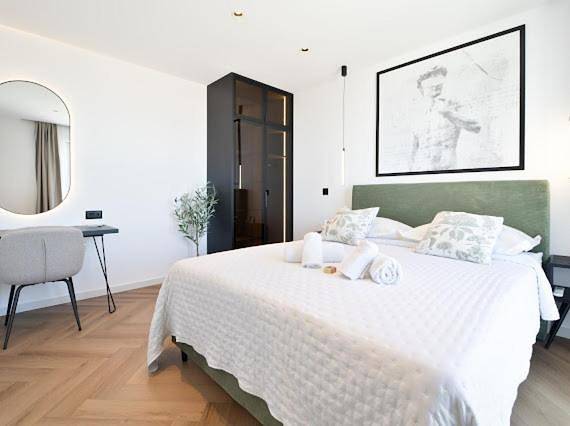 Maison d’hôte pour 2 personnes, avec jardin et vue à Tučepi - 3