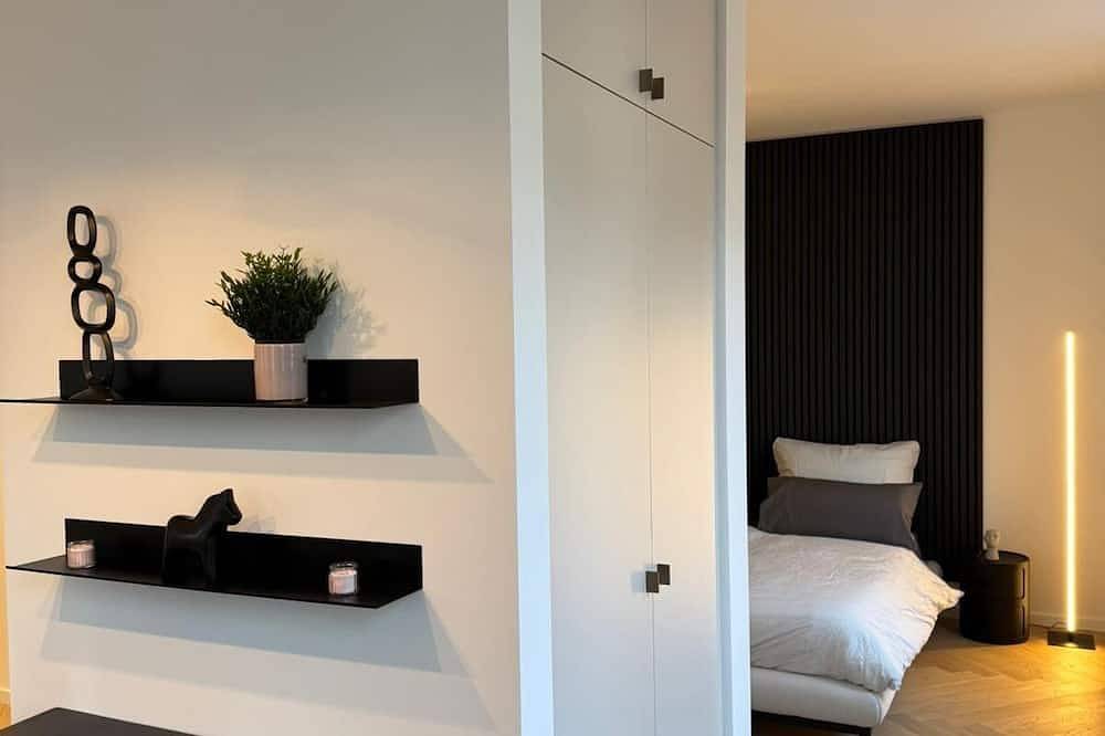 Ganze Wohnung, Luxuriöses Design-Loft im Herzen von Bünde in Bünde, Wiehengebirge