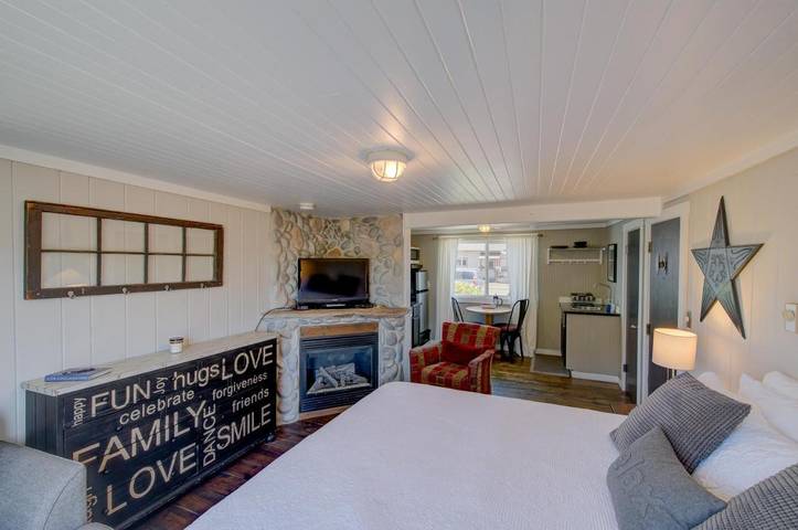 Bungalow für 2 Personen, mit Balkon in Washington