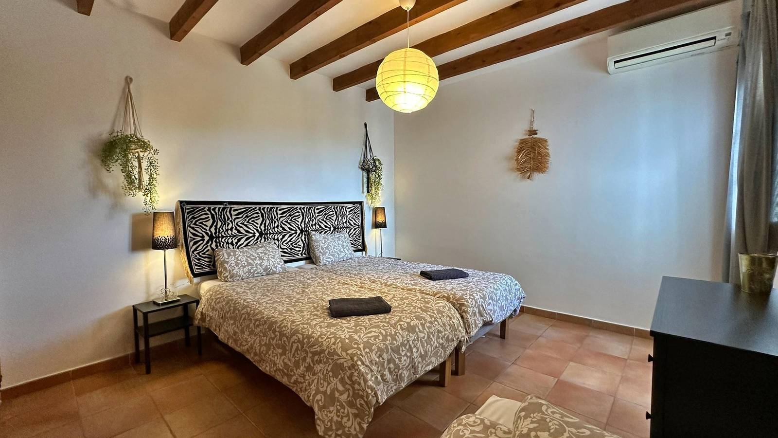 Villa for 22 personer med terrasse in Cómpeta, Cordillera Penibética