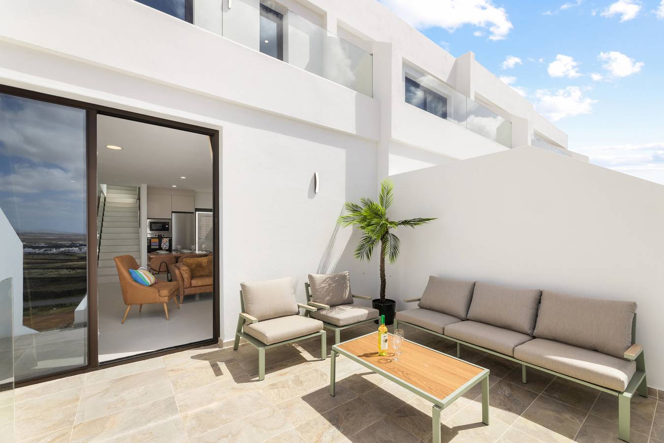 Villa Infinity Views 1 by Escape Home in Tahiche, Teguise