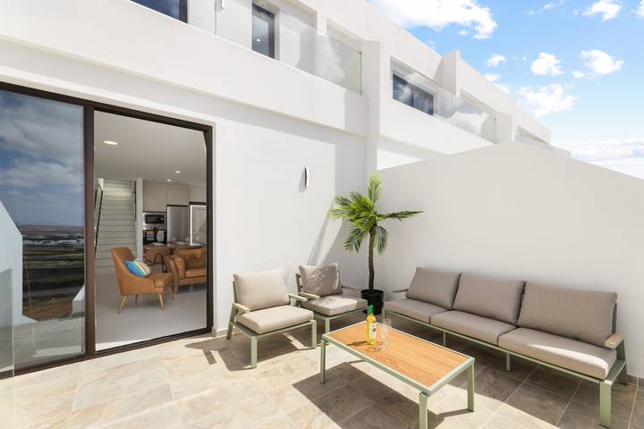 Location de vacances pour 6 personnes, avec jardin et terrasse dans Tahiche - 4