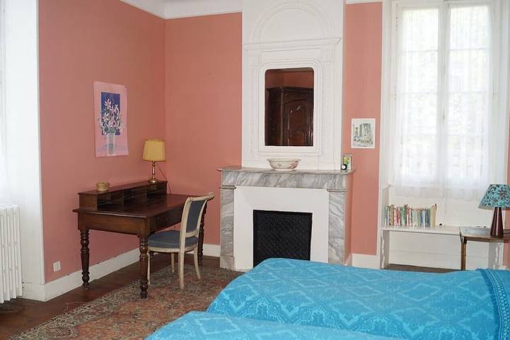 Location de vacances pour 14 personnes, avec balcon et jardin à Poyanne - 4