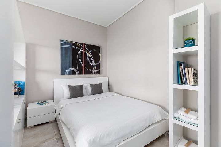 Gîte pour 3 personnes, avec balcon à Thessalonique - 3