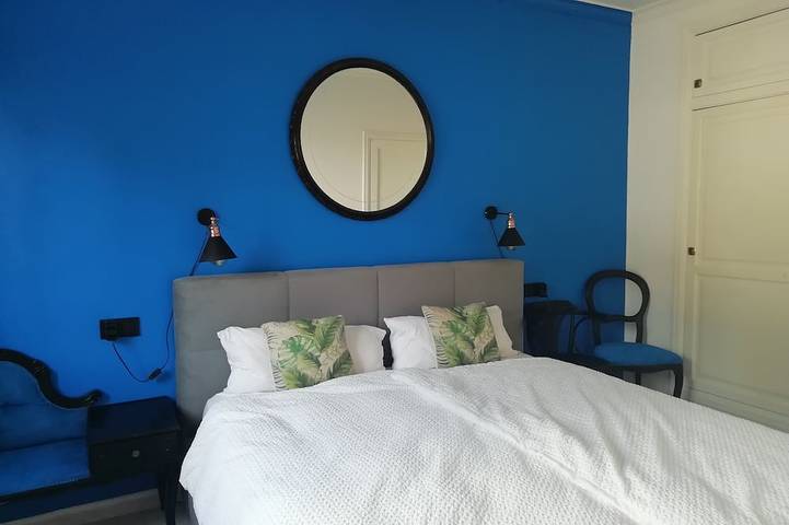 Finca mit Hund für 4 Personen, mit Garten und Whirlpool in Cala Pi - 3