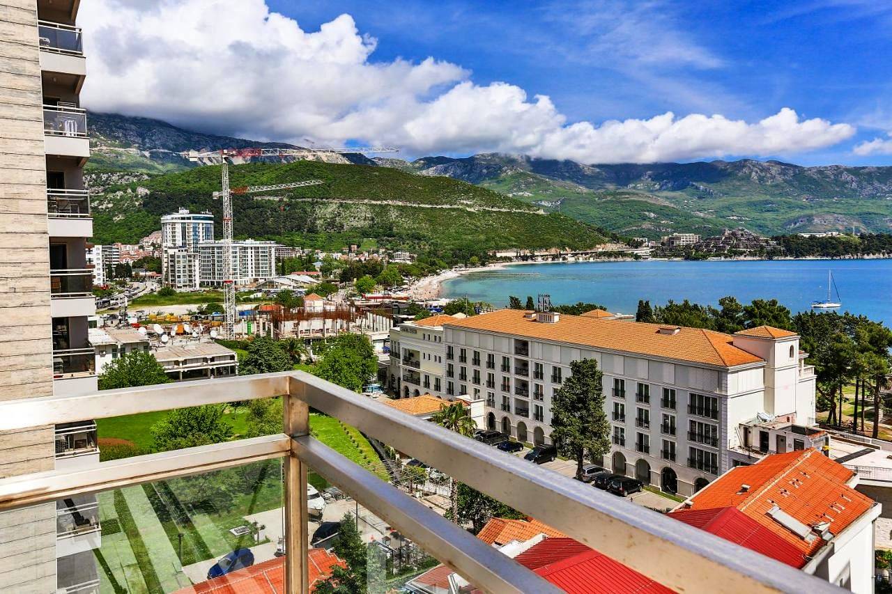 Gufo Apart in Budva, Opština Budva