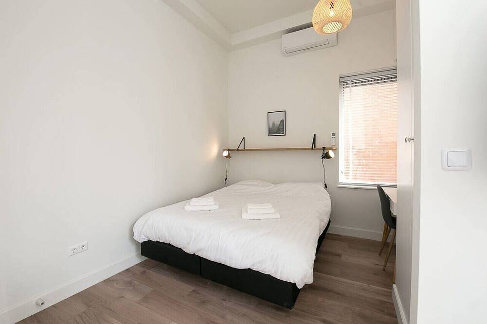 Apartamento entero, Modern apartment near Scheveningen beach in Scheveningen, La Haya