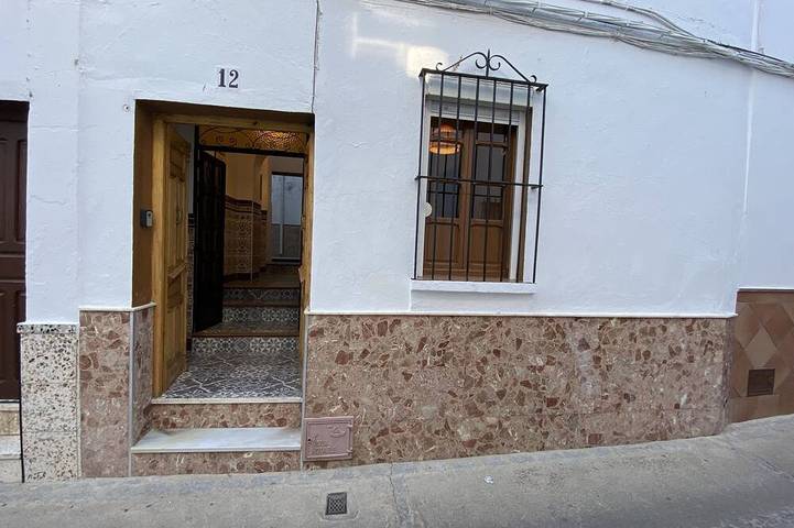 Casa del Viajero in Setenil de las Bodegas, Pueblos Blancos