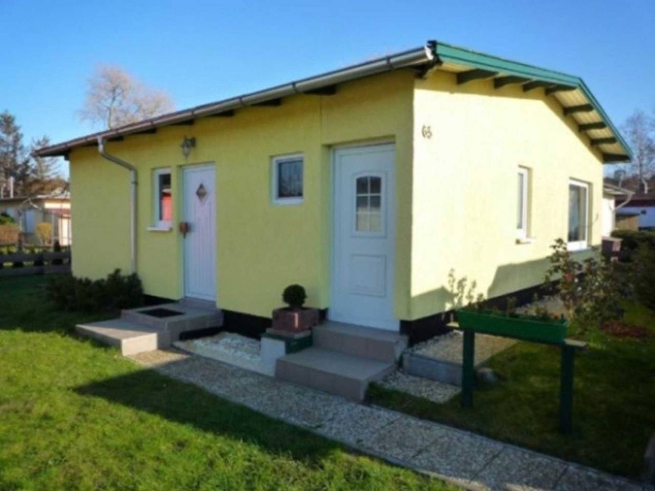 *Casa Petra / Prause Gm 69654 in Graal-Müritz, Rostock und Umgebung
