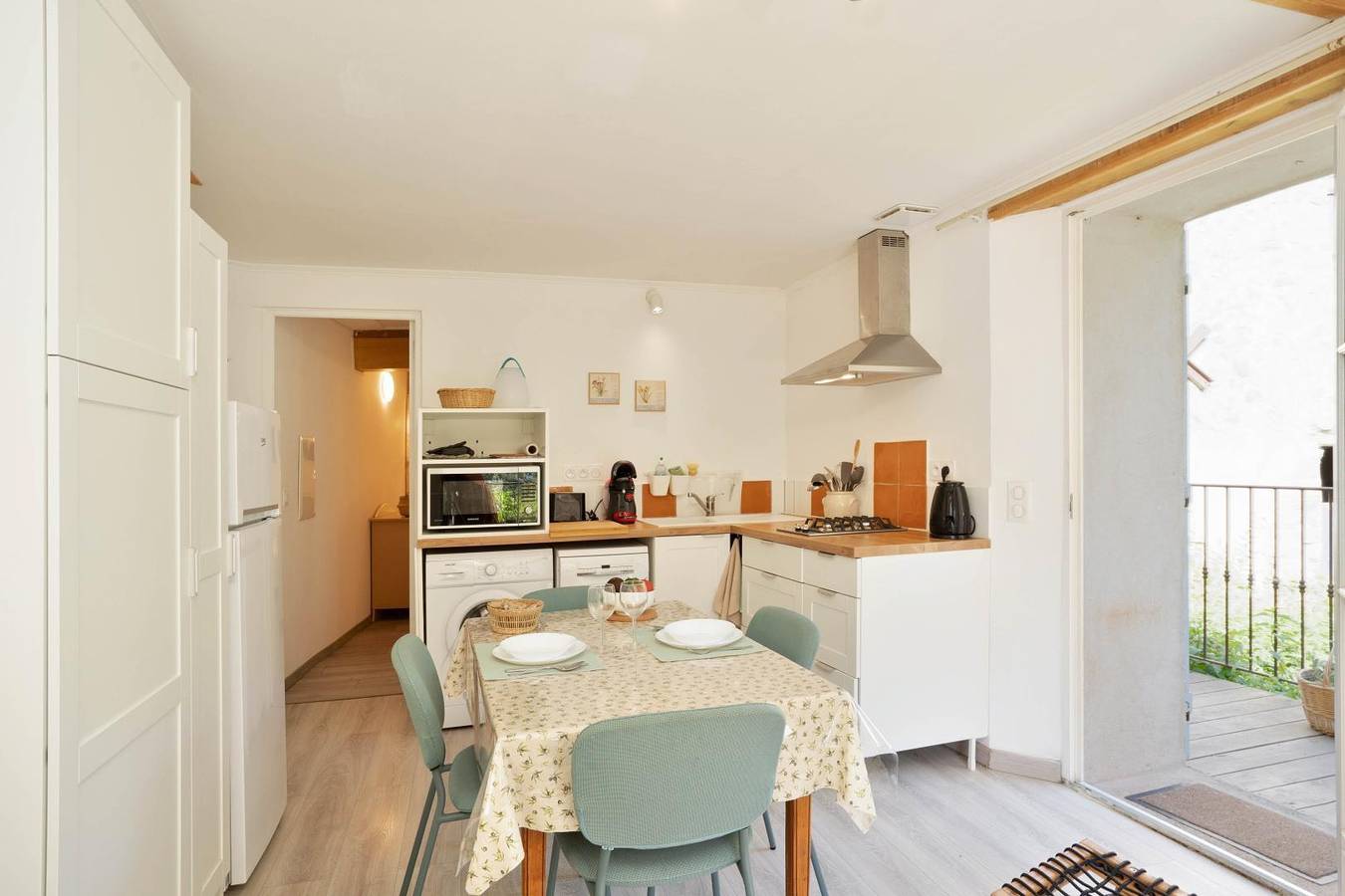 La Fenière in Castellane, Regionaler Naturpark Verdon