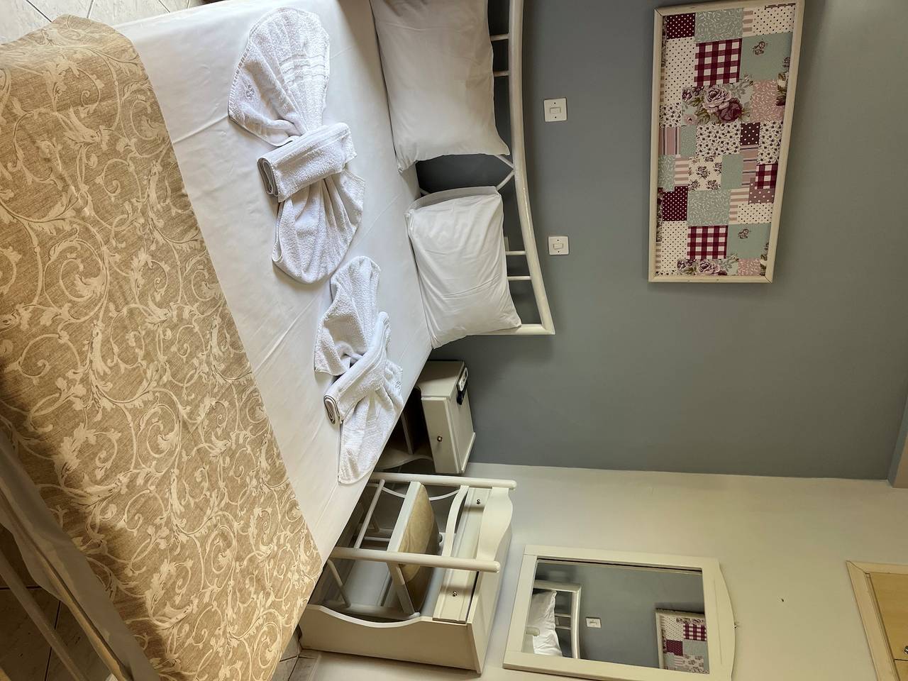 Ganzes Studio, Schönes Zimmer für 2 Personen in Limenaria, nur fünf Minuten vom Zentrum entfernt in Limenaria, Thassos