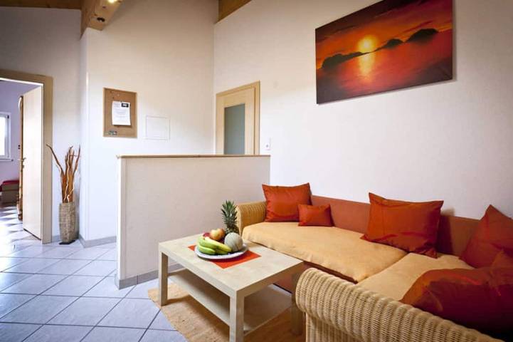 Agriturismo für 5 Personen, mit Garten und Balkon in Nauders - 4