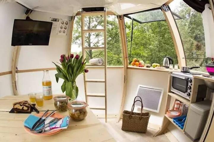 Gîte pour 2 personnes, avec terrasse à Beauchamps - 3