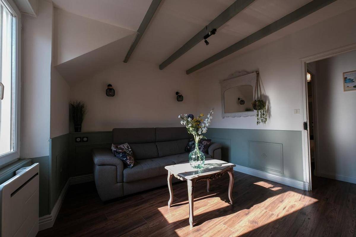 Appartement entier, Appartement Le Balcon de L'Oust in Malestroit, Région de Vannes