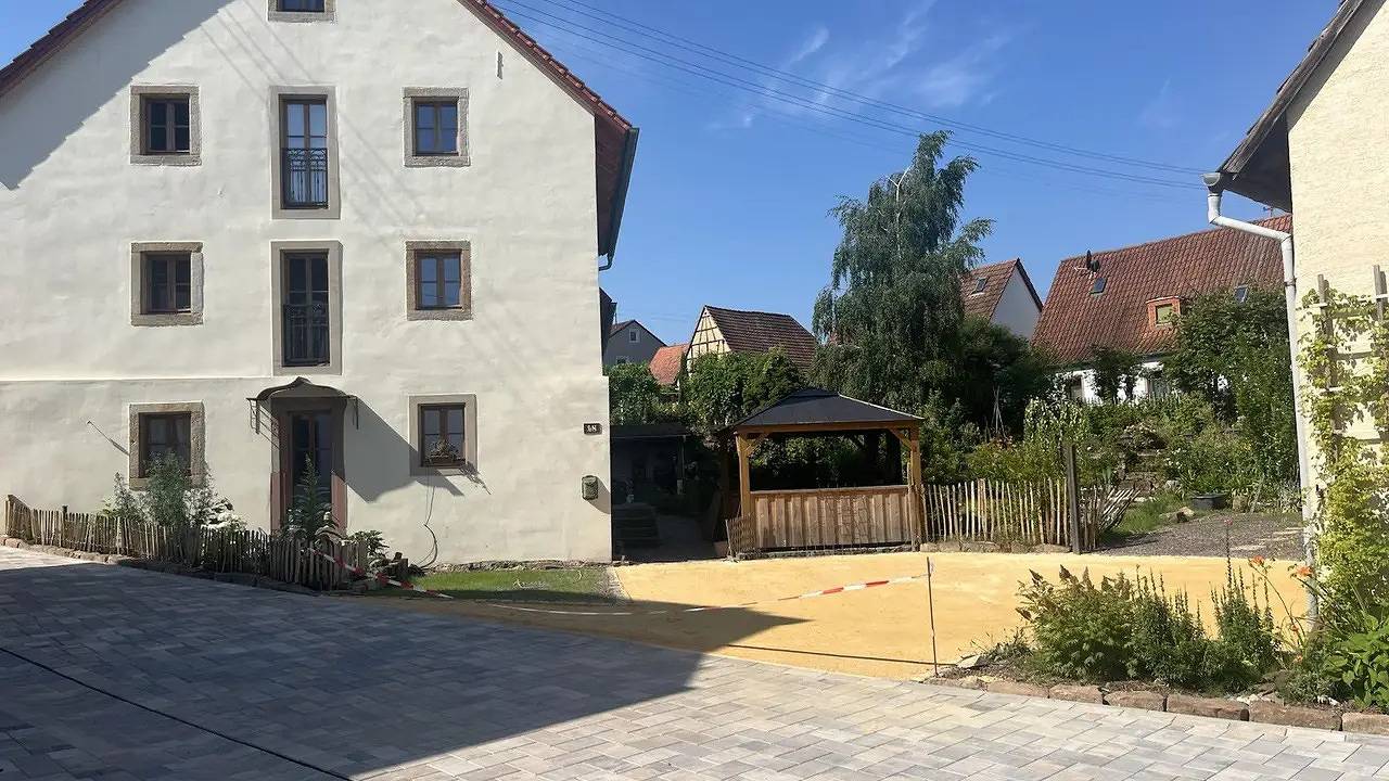 Ganze Ferienwohnung, Ferienwohnung für 2 Personen (60 m²) in Oberotterbach in Oberotterbach, Südliche Weinstraße