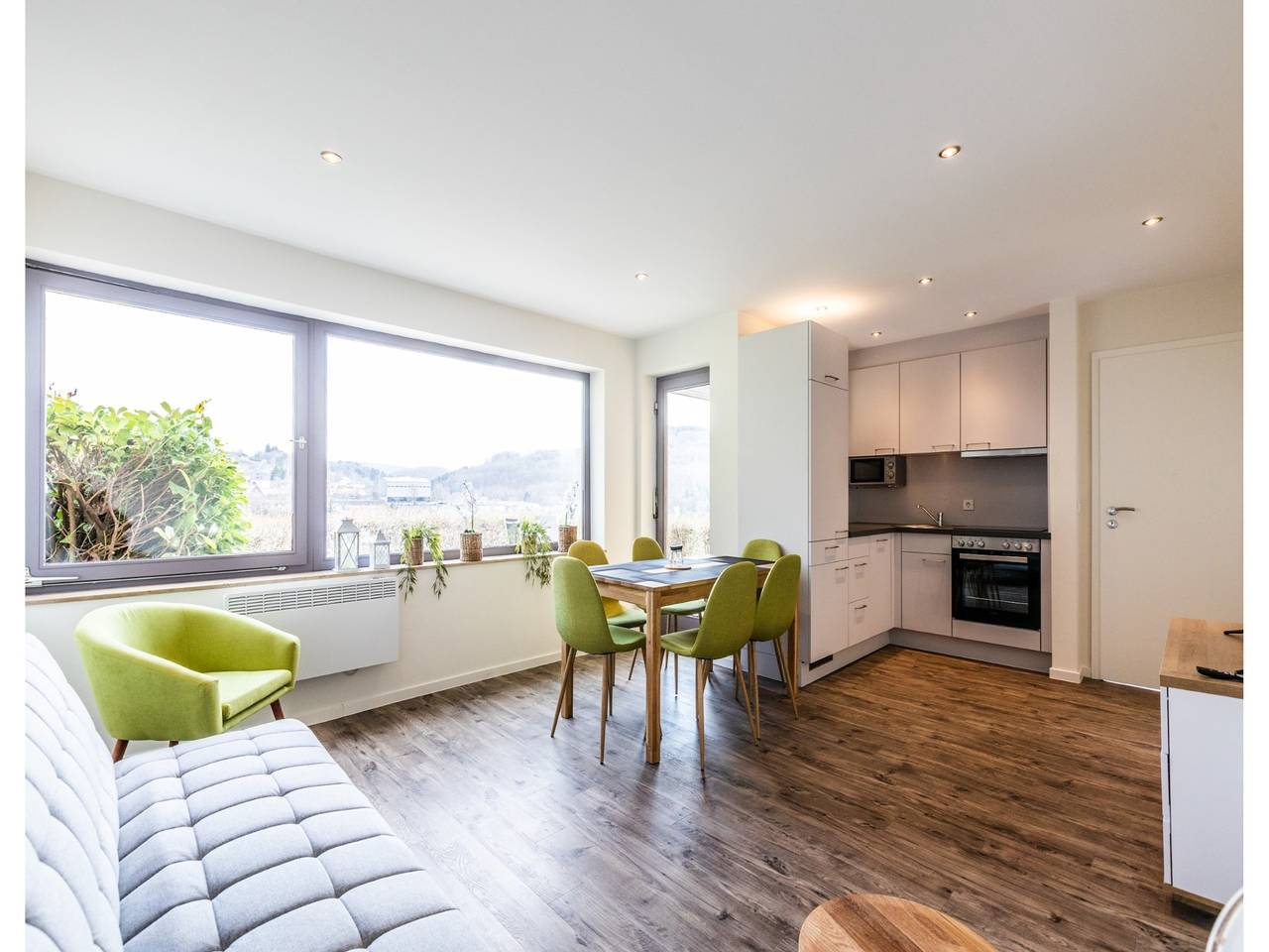 Bungalow im Campingpark in Waxweiler, Eifelkreis Bitburg-Prüm