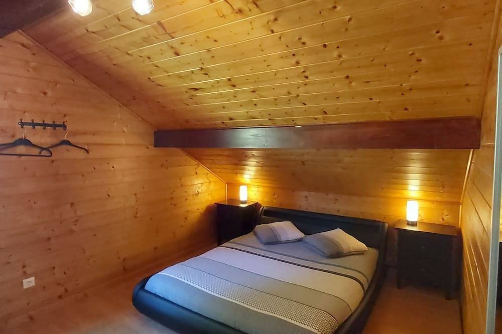 Chalet Spa Sereniteit Luxe in Anould, Saint-Dié-des-Vosges