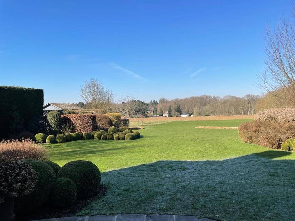 Le Vert Logis in Ohain, Lasne