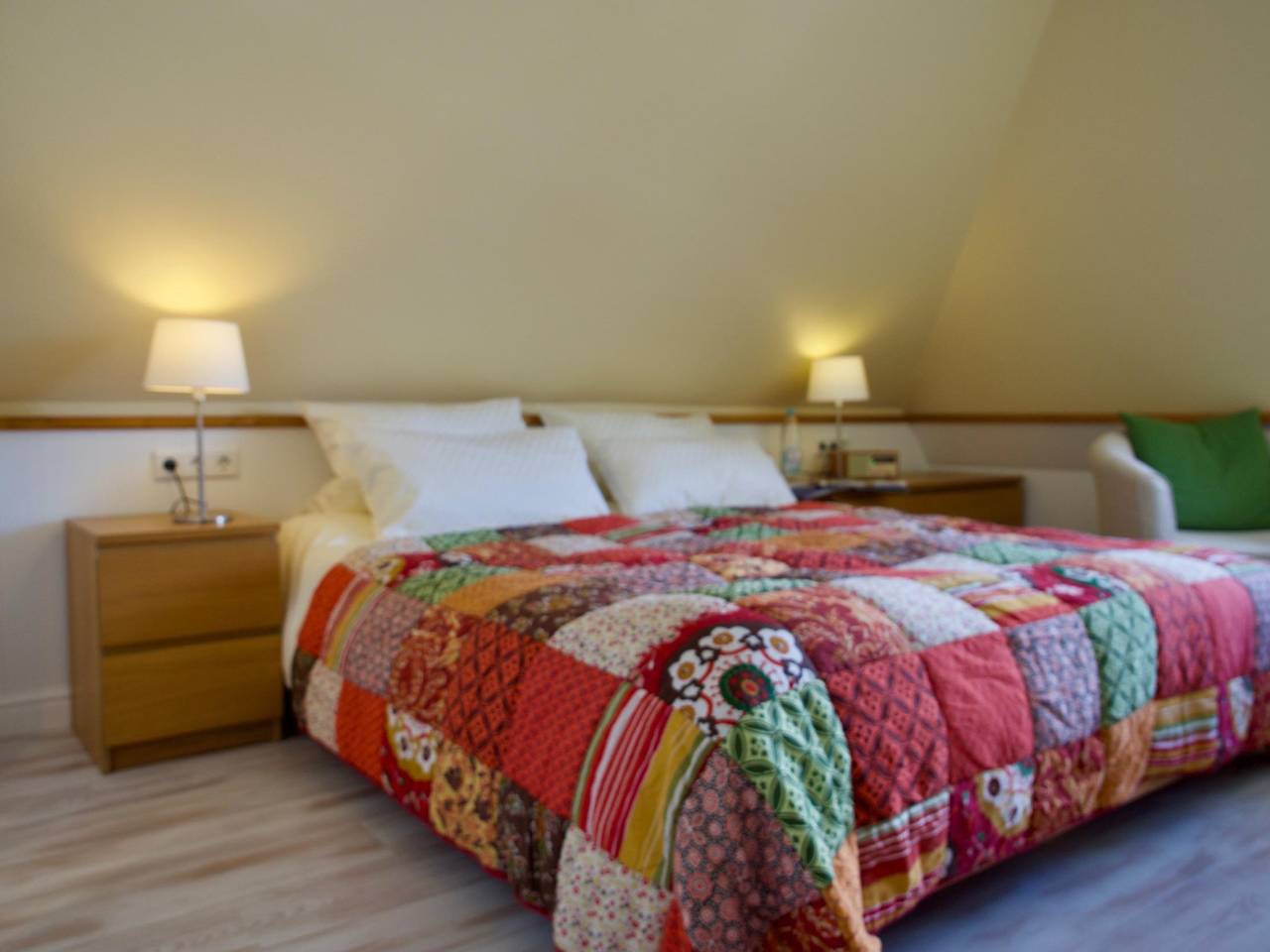 Ganze Ferienwohnung, Gästehaus Friedeburg in Rantum, Sylt (Gemeinde)