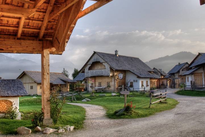 Bungalow für 5 Personen in der Steiermark - 2