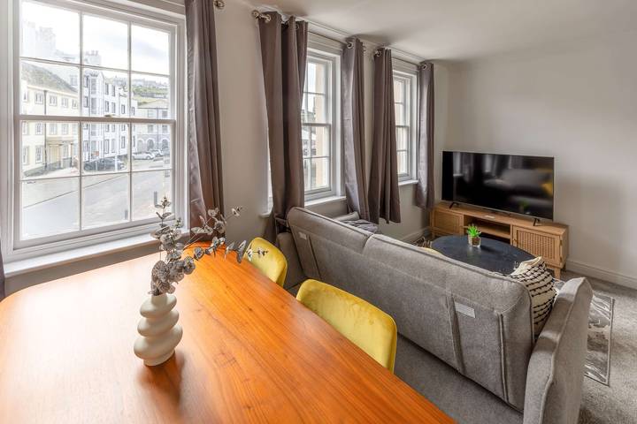 Holiday rental for 2 people, with garden in Cumbria