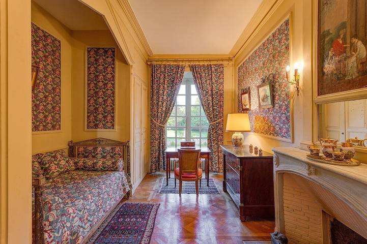 Châteaux pour 14 personnes dans la Manche - 4